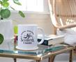 The Office "Schrute Farms" Ceramic Mug Exclusive | Holds 11 Ounces
