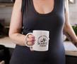 The Office "Schrute Farms" Ceramic Mug Exclusive | Holds 11 Ounces