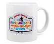 Parks and Recreation Johnny Karate Ceramic Mug | Holds 11 Ounces