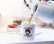 Bob Ross "Happy Accidents University" Ceramic Mug | Holds 11 Ounces