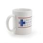 Greys Anatomy Derek Coffee Mug | It's A Beautiful Day To Save Lives | 16 Ounces