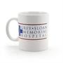 Greys Anatomy Derek Coffee Mug | It's A Beautiful Day To Save Lives | 16 Ounces