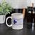 Greys Anatomy Derek Coffee Mug | It's A Beautiful Day To Save Lives | 16 Ounces