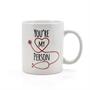 Greys Anatomy You're My Person 16oz Ceramic Coffee Mug