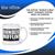 The Office "World's Best Boss" Ceramic Coffee Mug | 20 ounces