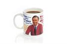 Mister Rogers Sweater Changing Mug | Sweater Changes With Heat | Holds 16 Ounces