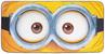 Despicable Me Minions Face Sunshade for Car Windshield | 64 x 32 Inches