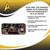 Star Trek: The Next Generation Cats Sunshade for Car Windshield | 64 x 32 Inches