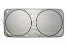Teenage Mutant Ninja Turtles Sunshade for Car Windshield | 64 x 32 Inches