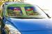 Teenage Mutant Ninja Turtles Sunshade for Car Windshield | 64 x 32 Inches