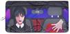 Addams Family Wednesday And Thing Sunshade For Car Windshield | 64 x 32 Inches