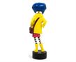 Coraline in Rain Coat PVC Bobble Figure | 5 Inches Tall
