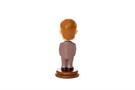 The Office Dwight Schrute Bobblehead Collectible Figure | Stands 5.5 Inches Tall