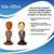 The Office Dwight Schrute Bobblehead Collectible Figure | Stands 5.5 Inches Tall