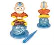 Avatar: The Last Airbender Aang Figure Garden Gnerd Gnome Statue | 8 Inches