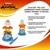Avatar: The Last Airbender Aang Figure Garden Gnerd Gnome Statue | 8 Inches