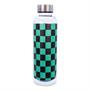 Demon Slayer Tanjiro Kamado Plastic Water Bottle | Holds 20 Ounces
