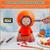 South Park Kenny 10-Slot Knife Block Holder