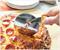 Teenage Mutant Ninja Turtles Pizza Cutter and Baking Stone Set