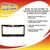Back To The Future "I'd Rather Be Driving 88mph" License Plate Frame