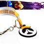 Overwatch Icons Lanyard