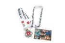 Scrubs Official Sacred Heart Hospital Lanyard | Includes ID Holder & Charm