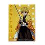 Demon Slayer Zenitsu Agatsuma Magnet