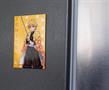 Demon Slayer Zenitsu Agatsuma Magnet