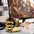 Marvel Avengers Thanos Infinity Gauntlet Ceramic Coffee Mug | 20 Oz