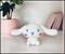 Sanrio Cinnamoroll 4-Inch PVC Figural Mood Light