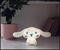 Sanrio Cinnamoroll 4-Inch PVC Figural Mood Light