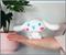 Sanrio Cinnamoroll 4-Inch PVC Figural Mood Light