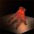 Addams Family Wednesday Thing 6-Inch PVC Figural Mood Light