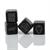 Marvel Iron Man Cold Stones, Set of 4 Granite Beverage Cubes