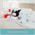 Sanrio Cinnamoroll Reversible Neck Roll Pillow and Plush Toy