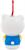 Sanrio Hello Kitty 4-Inch Shatterproof Decoupage Ornament