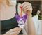 Sanrio Kuromi 4-Inch Shatterproof Decoupage Ornament