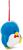 Sanrio Tuxedosam 4-Inch Shatterproof Decoupage Ornament