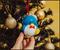Sanrio Tuxedosam 4-Inch Shatterproof Decoupage Ornament