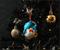 Sanrio Tuxedosam 4-Inch Shatterproof Decoupage Ornament