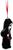Scream Ghostface 4-Inch Shatterproof Decoupage Ornament