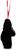 Scream Ghostface 4-Inch Shatterproof Decoupage Ornament