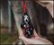 Scream Ghostface 4-Inch Shatterproof Decoupage Ornament