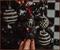Scream Ghostface 4-Inch Shatterproof Decoupage Ornament
