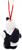 Terrifier Art The Clown 4-Inch Shatterproof Decoupage Ornament