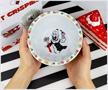 Terrifier 2 Art Crispies Ceramic Bowl
