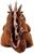 Godzilla Deluxe 20-Inch Chibi Plush Toy