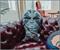 The Legend of Vox Machina 20-Inch Character Plush Pillow | Grog Strongjaw