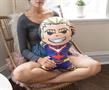 My Hero Academia 20 Inch Character Pillow | All Might