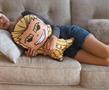 My Hero Academia 20 Inch Character Pillow | All Might